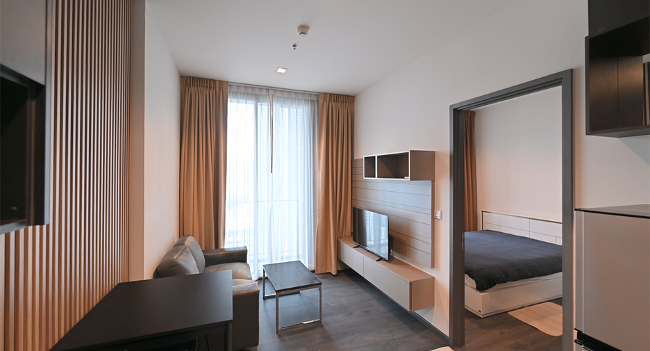 Wohnung zum Kauf mit 1 Zimmer in Khlong Toei, Bangkok