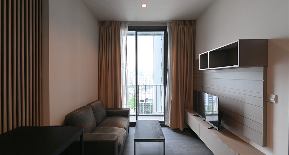 Wohnung zum Kauf mit 1 Zimmer in Khlong Toei, Bangkok
