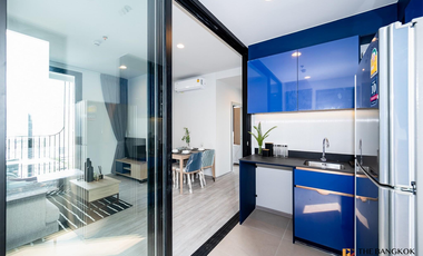 For sale 2 bedrooms condo in Watthana, Bangkok