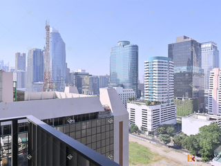 Wohnung zum Kauf mit 1 Zimmer in Pathum Wan, Bangkok