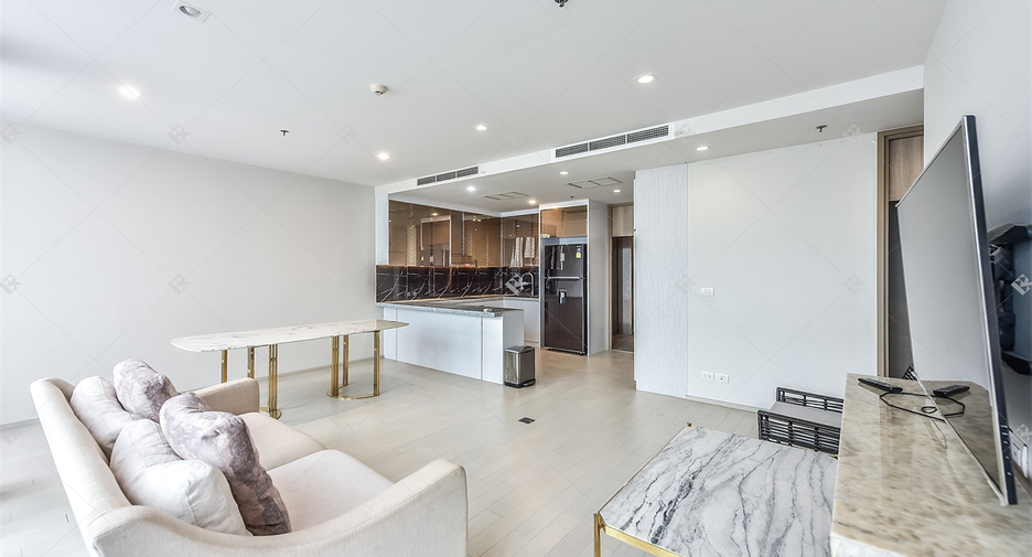 For sale 2 bedrooms condo in Pathum Wan, Bangkok