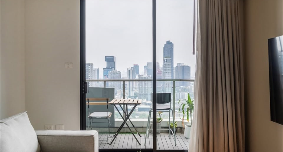For sale 1 Beds condo in Watthana, Bangkok