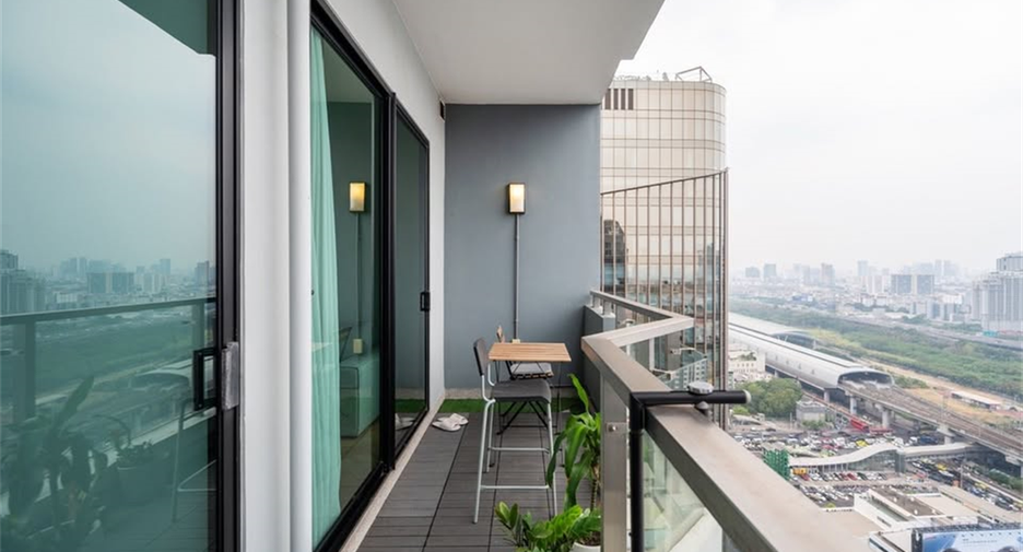 For sale 1 Beds condo in Watthana, Bangkok