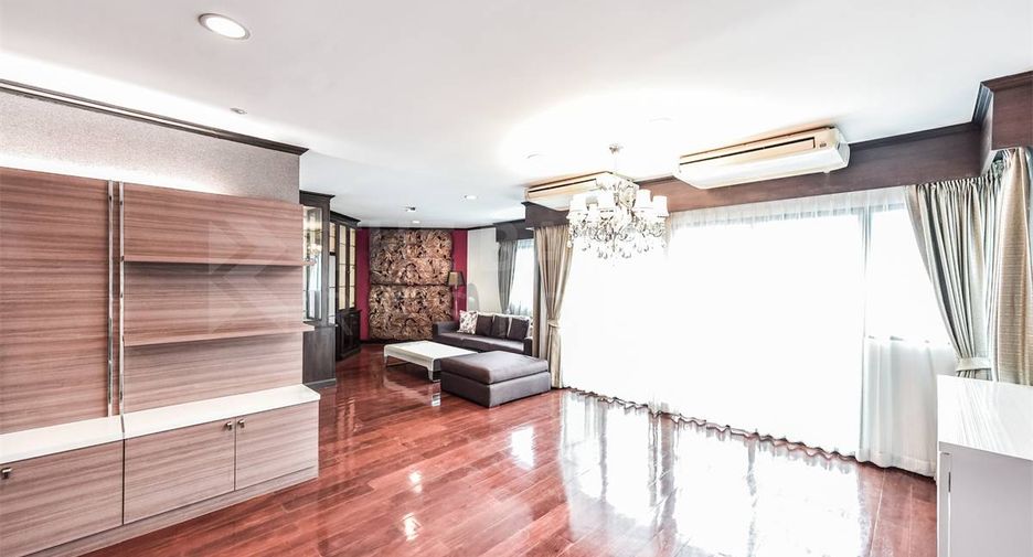 For sale 3 bedrooms condo in Sathon, Bangkok