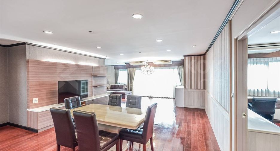 For sale 3 bedrooms condo in Sathon, Bangkok