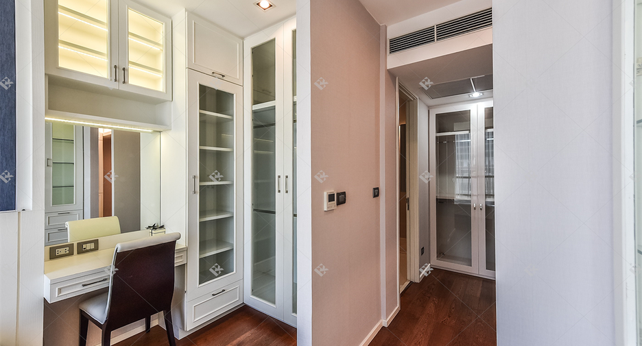 Wohnung zum Kauf mit 1 Zimmer in Sathon, Bangkok