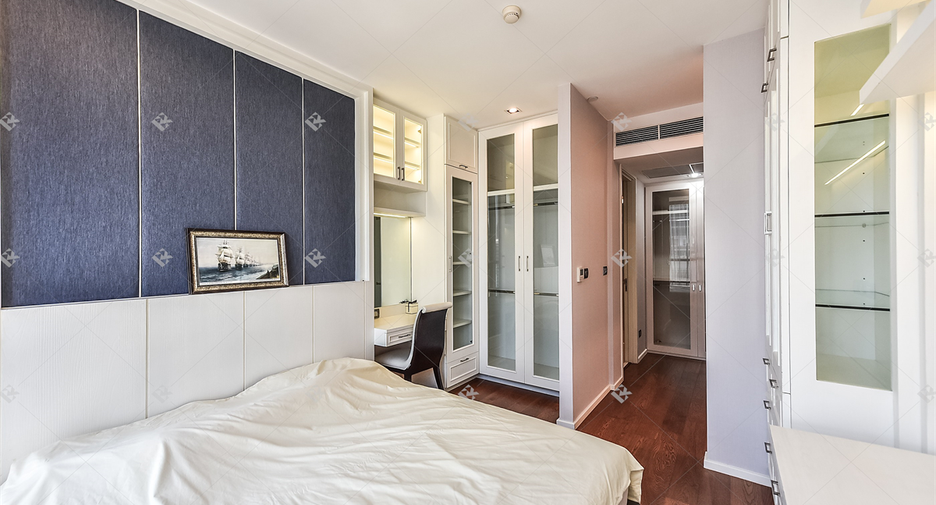 Wohnung zum Kauf mit 1 Zimmer in Sathon, Bangkok