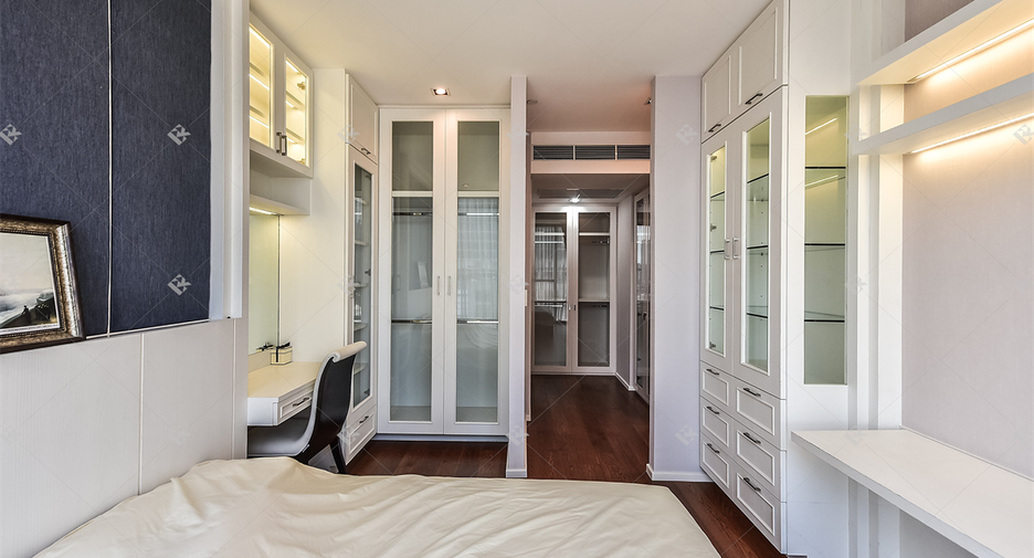 Wohnung zum Kauf mit 1 Zimmer in Sathon, Bangkok