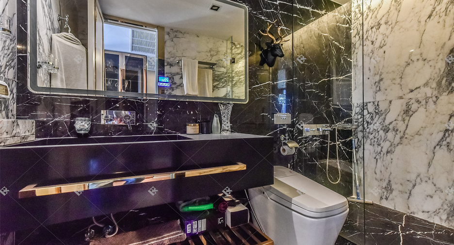Wohnung zum Kauf mit 1 Zimmer in Sathon, Bangkok