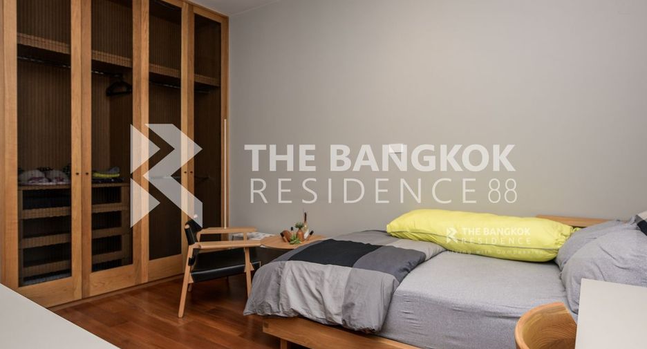 For sale 2 ベッドルーム condo in Yan Nawa, Bangkok