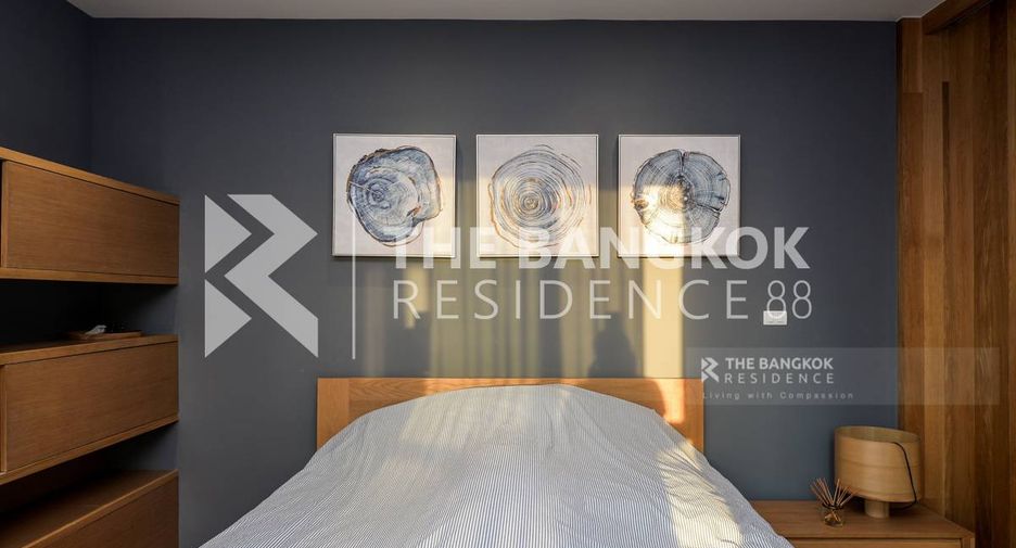 For sale 2 ベッドルーム condo in Yan Nawa, Bangkok