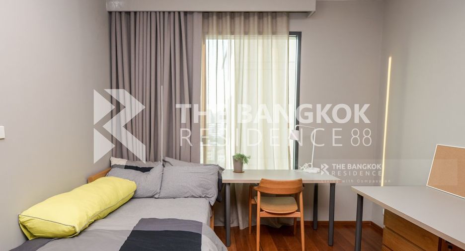 For sale 2 ベッドルーム condo in Yan Nawa, Bangkok
