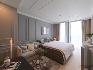 À vendre 2 chambres condo à Pathum Wan, Bangkok