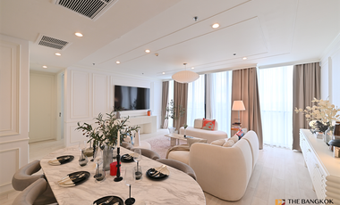 À vendre 2 chambres condo à Pathum Wan, Bangkok