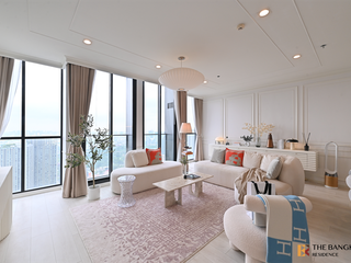 À vendre 2 chambres condo à Pathum Wan, Bangkok