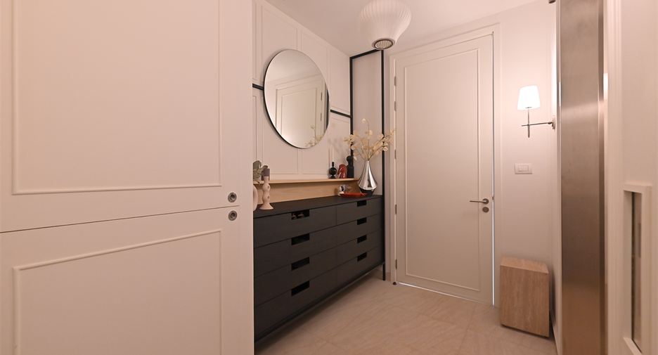 For sale 2 bedrooms condo in Pathum Wan, Bangkok