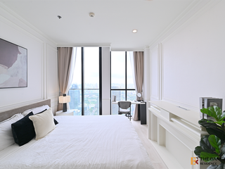 À vendre 2 chambres condo à Pathum Wan, Bangkok