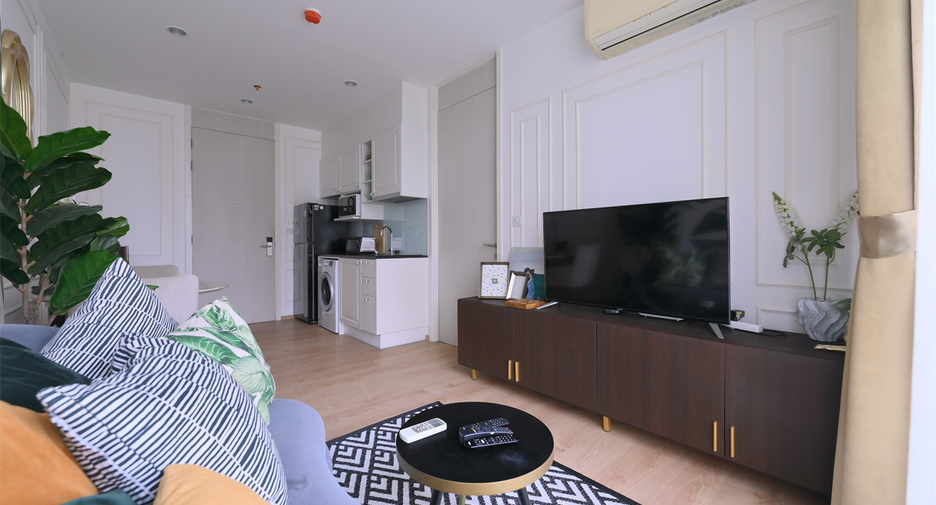 Condo en venta de 1 habitaciones en Watthana, Bangkok