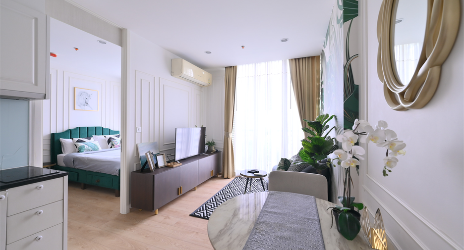 Condo en venta de 1 habitaciones en Watthana, Bangkok