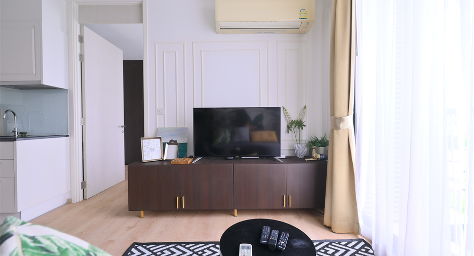 Condo en venta de 1 habitaciones en Watthana, Bangkok