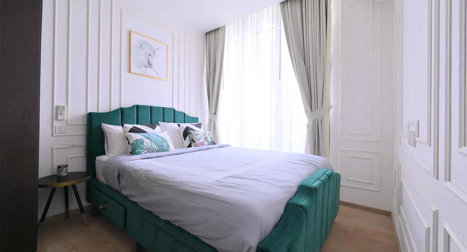 Condo en venta de 1 habitaciones en Watthana, Bangkok