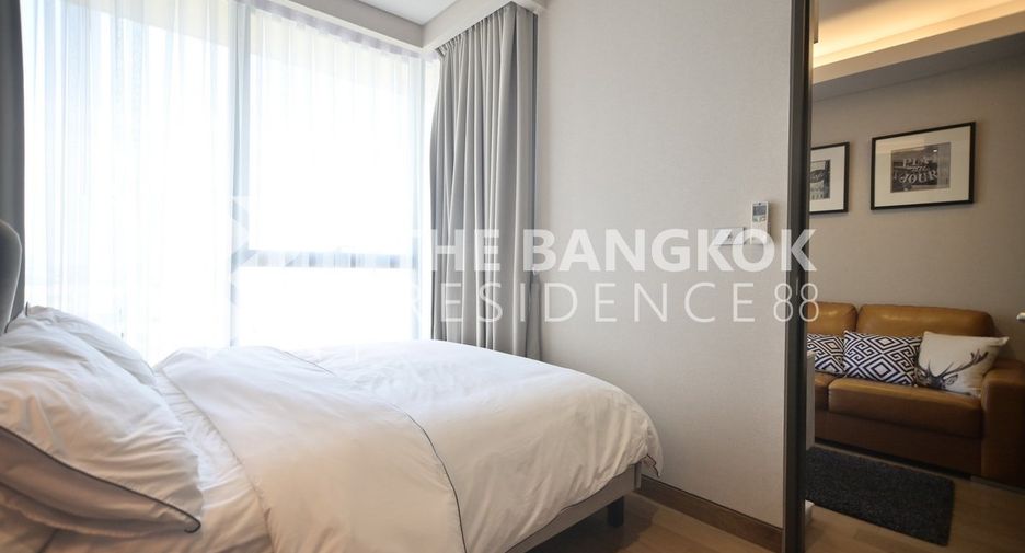 For sale 1 bed condo in Khlong Toei, Bangkok