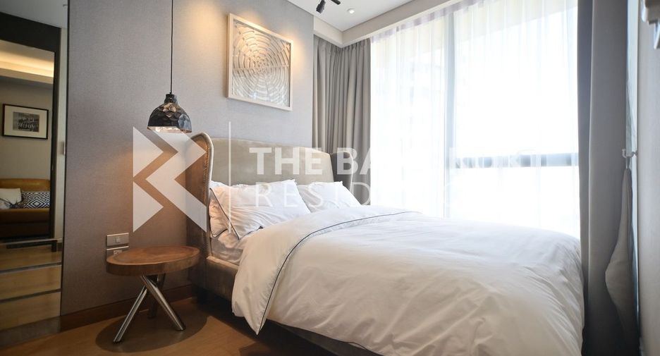 For sale 1 bed condo in Khlong Toei, Bangkok