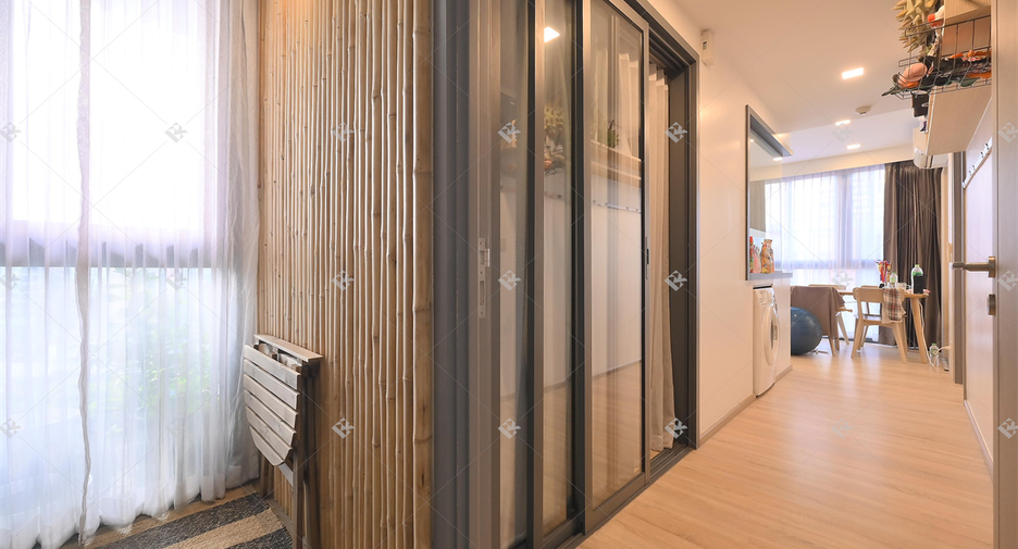 Wohnung zum Kauf mit 2 Zimmer in Suan Luang, Bangkok
