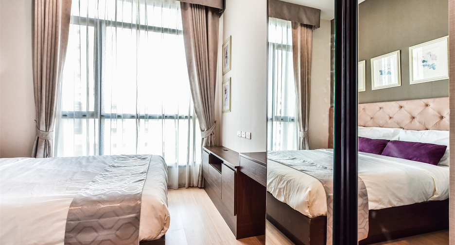 For sale 3 bedrooms condo in Watthana, Bangkok