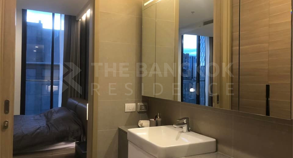À vendre 2 chambres condo à Pathum Wan, Bangkok