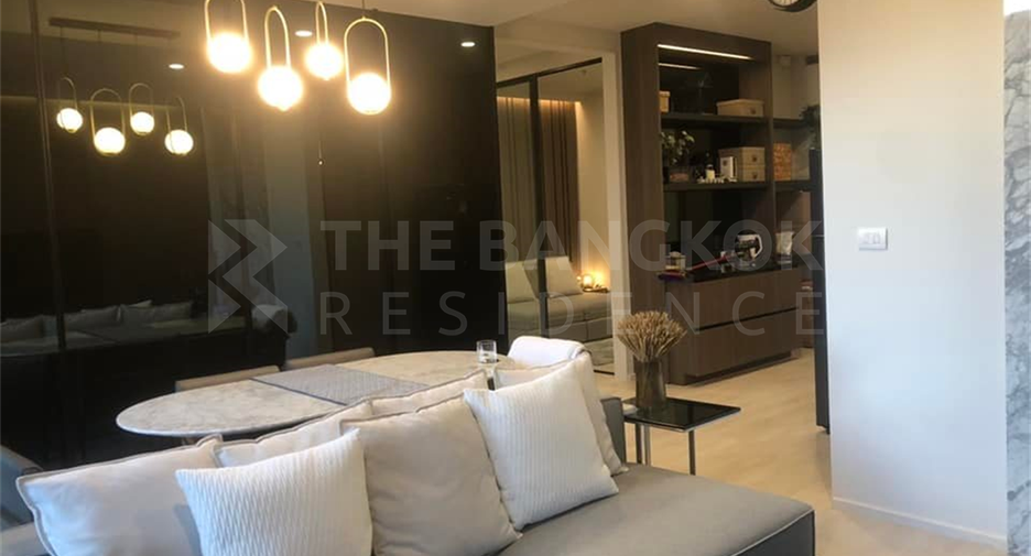 À vendre 2 chambres condo à Pathum Wan, Bangkok