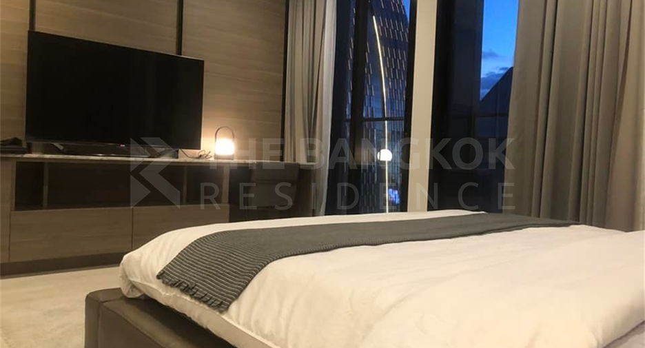 À vendre 2 chambres condo à Pathum Wan, Bangkok