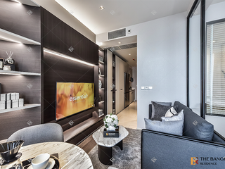 Wohnung zum Kauf mit 1 Zimmer in Bang Rak, Bangkok