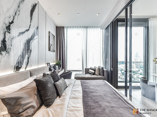 Wohnung zum Kauf mit 1 Zimmer in Bang Rak, Bangkok