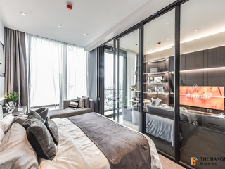 Wohnung zum Kauf mit 1 Zimmer in Bang Rak, Bangkok