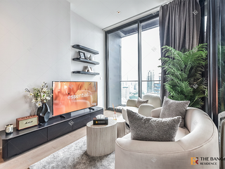 Wohnung zum Kauf mit 1 Zimmer in Bang Rak, Bangkok