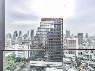 Wohnung zum Kauf mit 1 Zimmer in Bang Rak, Bangkok