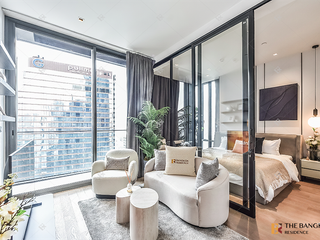 Wohnung zum Kauf mit 1 Zimmer in Bang Rak, Bangkok