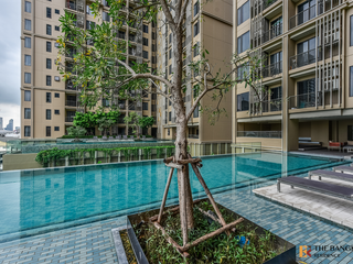 出售 2 卧室 公寓 在 Khlong San, 曼谷