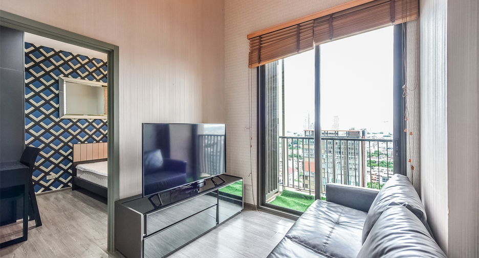 For sale 2 ベッドルーム condo in Khlong San, Bangkok
