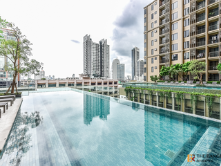 出售 2 卧室 公寓 在 Khlong San, 曼谷