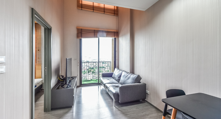 For sale 2 ベッドルーム condo in Khlong San, Bangkok