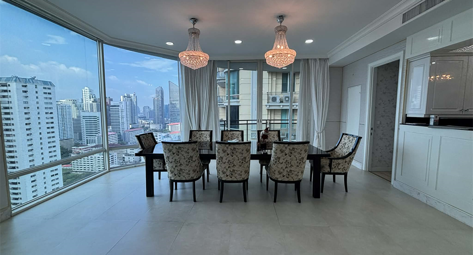 ขาย 4 ห้องนอน คอนโด ใน วัฒนา, กรุงเทพฯ