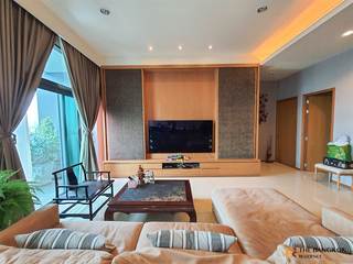 Condo en venta de 4 habitaciones en Yan Nawa, Bangkok