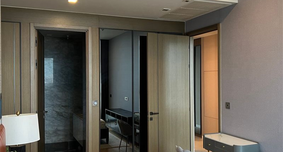 For sale 2 bedrooms condo in Watthana, Bangkok