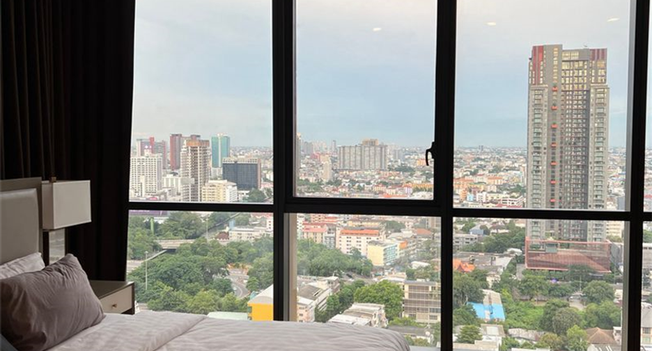 For sale 2 bedrooms condo in Watthana, Bangkok