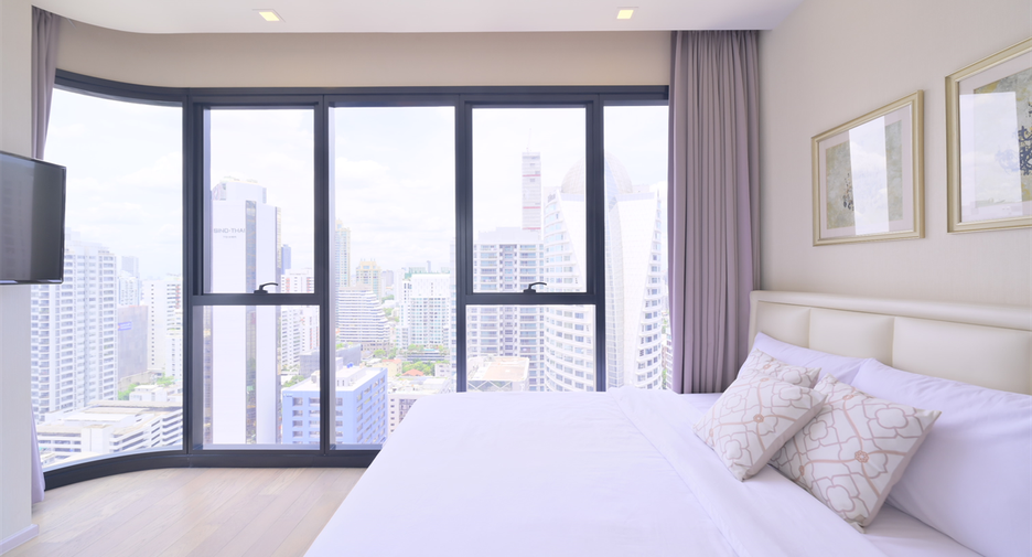 Wohnung zum Kauf mit 2 Zimmer in Khlong Toei, Bangkok