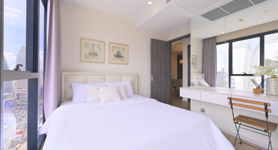 Wohnung zum Kauf mit 2 Zimmer in Khlong Toei, Bangkok