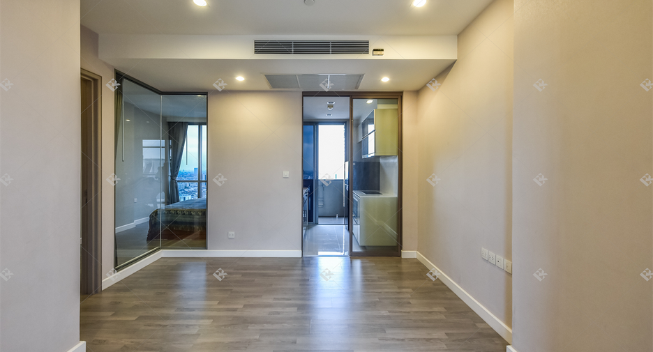 Wohnung zum Kauf mit 1 Zimmer in Bang Rak, Bangkok