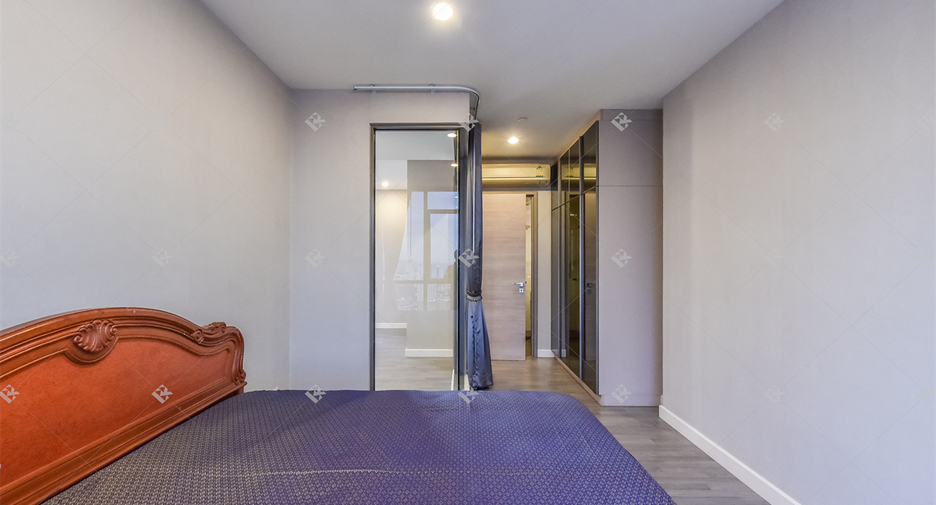 Wohnung zum Kauf mit 1 Zimmer in Bang Rak, Bangkok